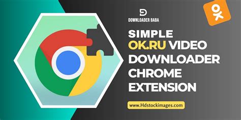 Step 1: Install a <strong>Video Downloader</strong> Extension. . Okru video downloader chrome